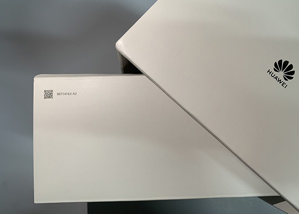紙箱樣品